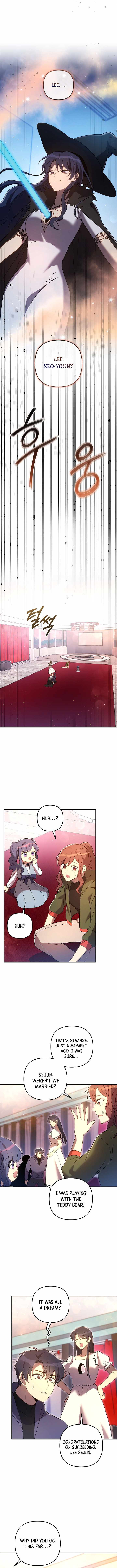 My Daughter Is the Final Boss Chapter 159 - Page 12 in English