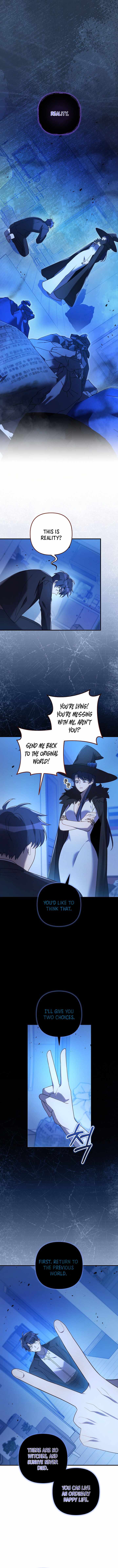 My Daughter Is the Final Boss Chapter 159 - Page 6 in English