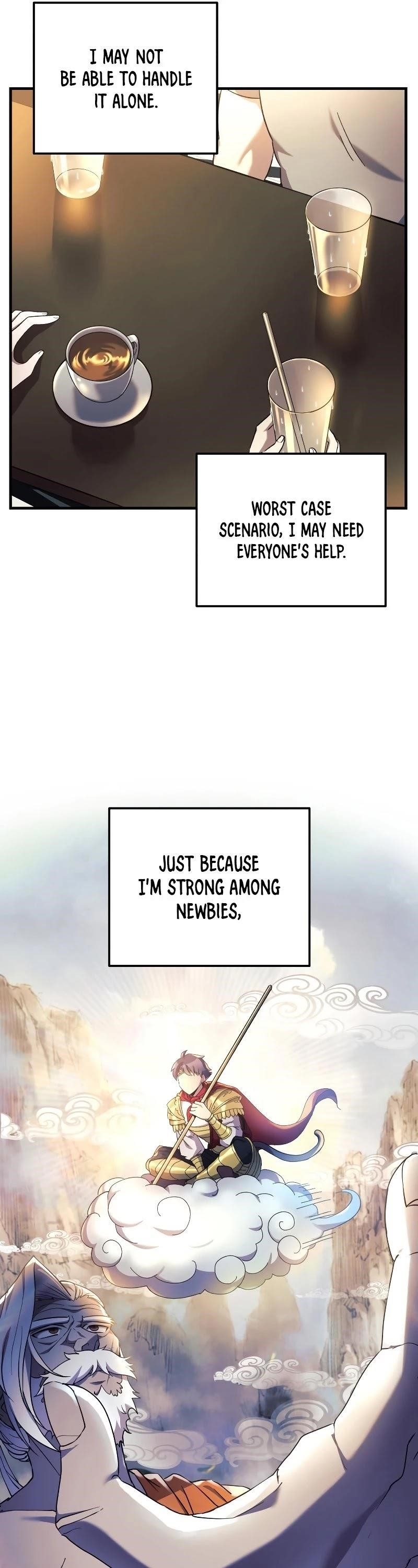 My Daughter Is the Final Boss Chapter 32 - Page 11 in English
