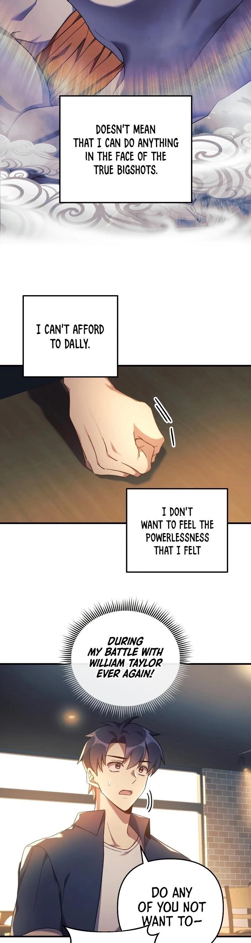 My Daughter Is the Final Boss Chapter 32 - Page 12 in English