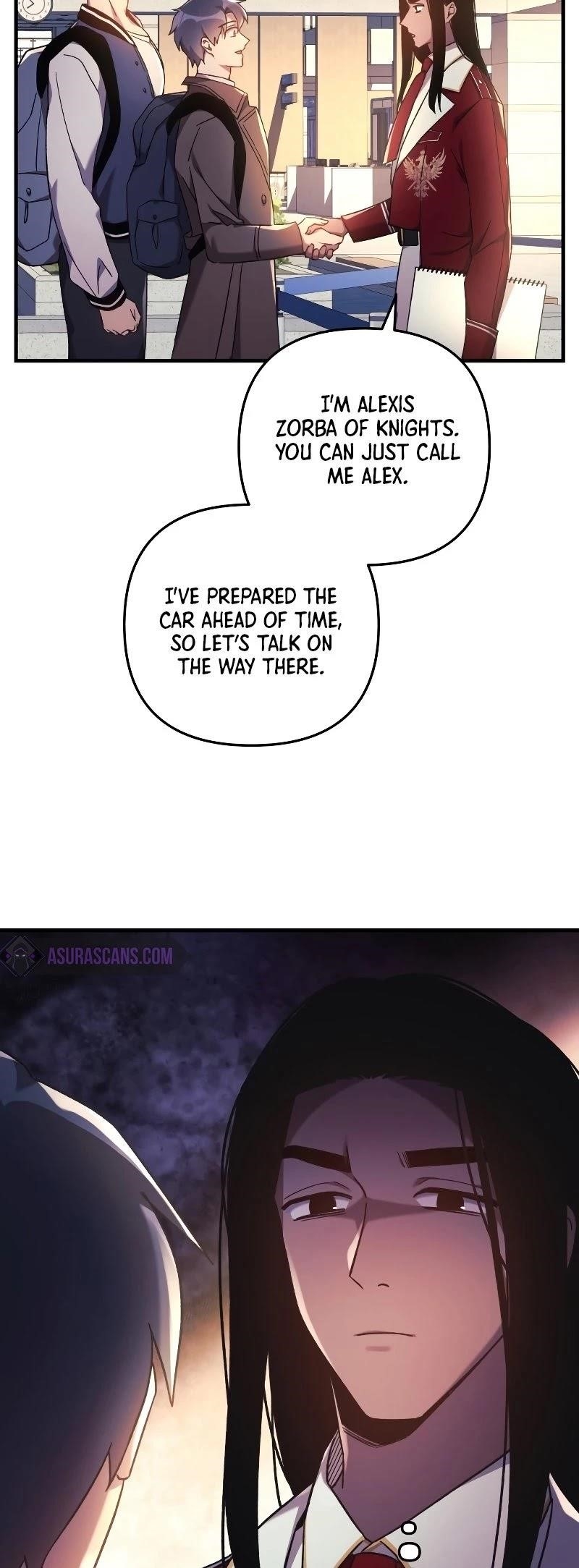 My Daughter Is the Final Boss Chapter 32 - Page 24 in English