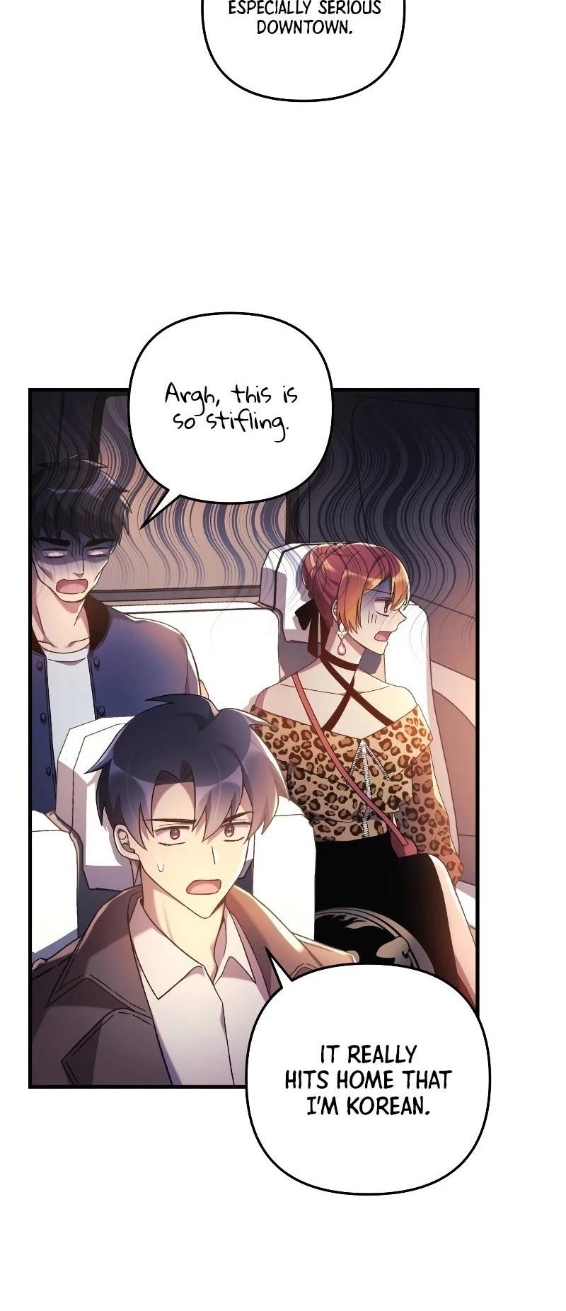 My Daughter Is the Final Boss Chapter 32 - Page 30 in English