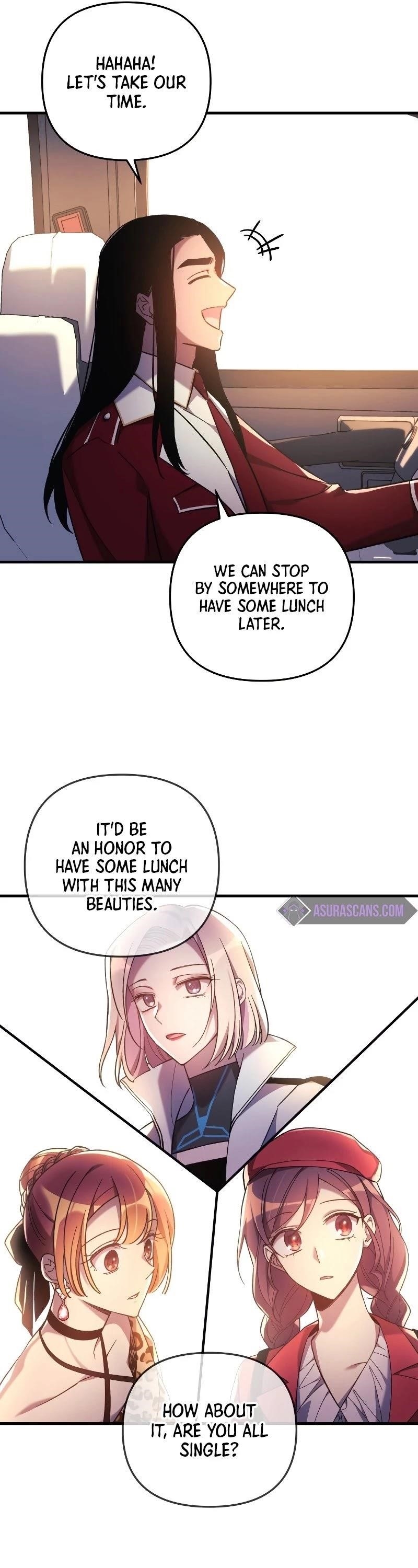 My Daughter Is the Final Boss Chapter 32 - Page 31 in English