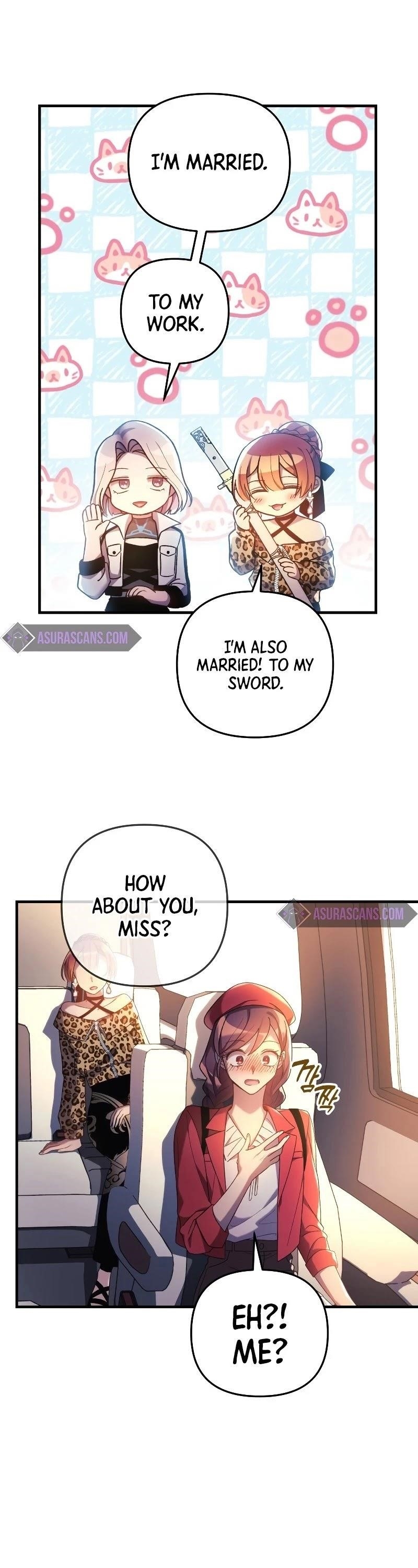 My Daughter Is the Final Boss Chapter 32 - Page 32 in English