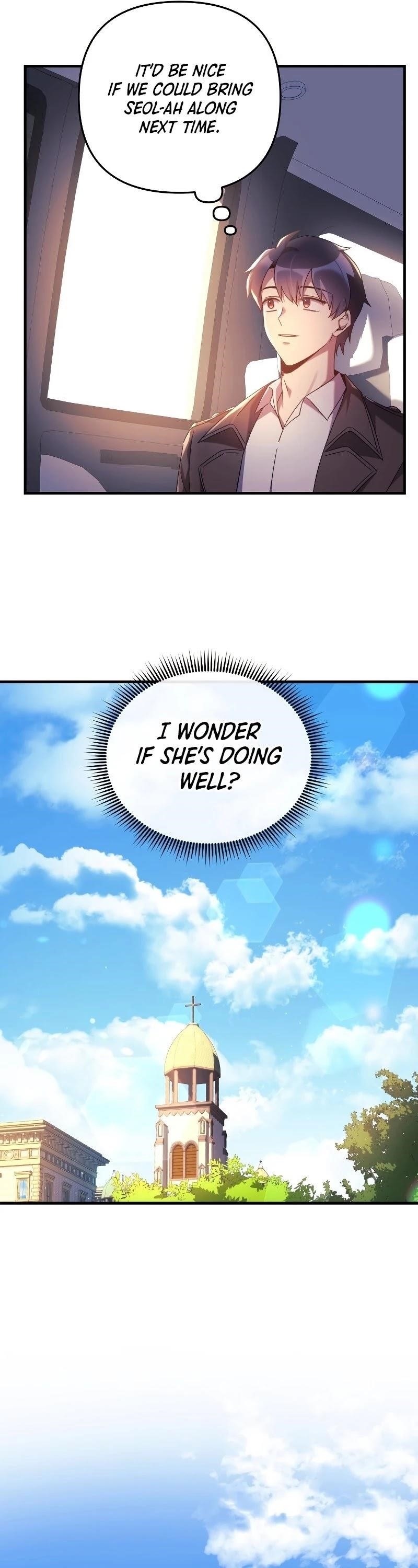 My Daughter Is the Final Boss Chapter 32 - Page 36 in English