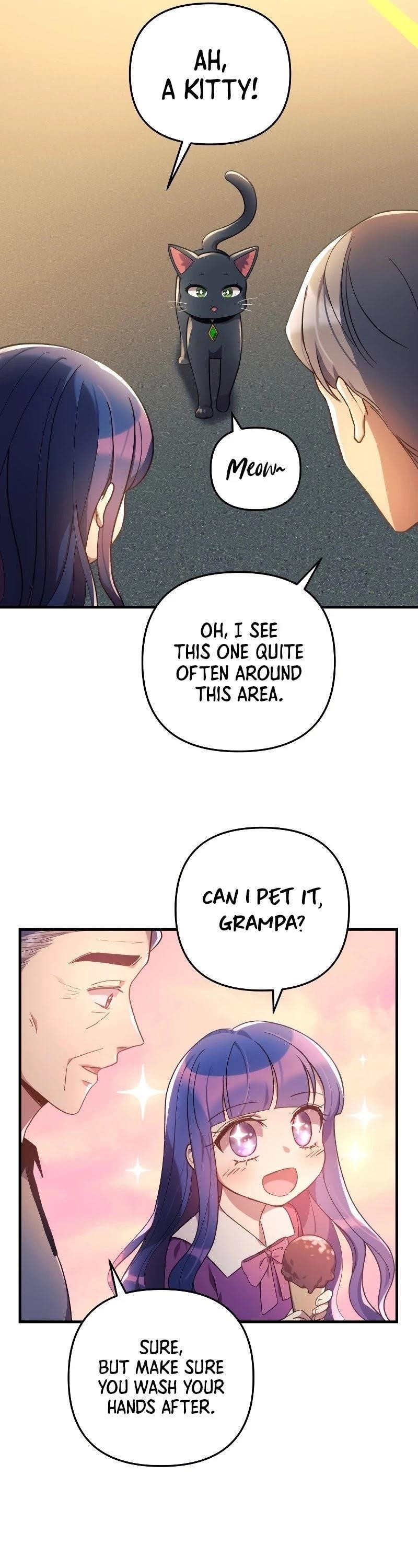 My Daughter Is the Final Boss Chapter 32 - Page 41 in English