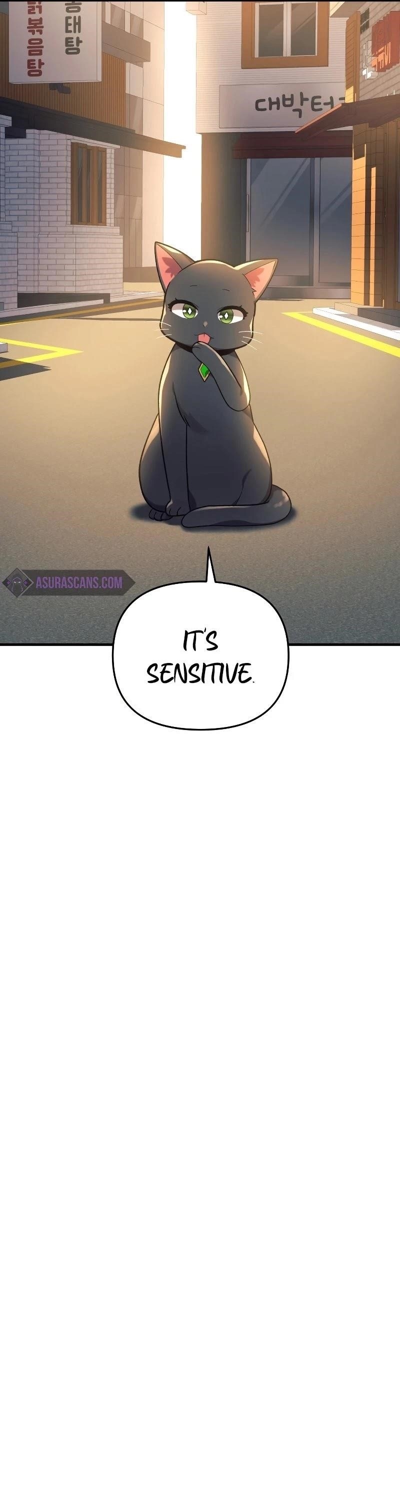 My Daughter Is the Final Boss Chapter 32 - Page 46 in English