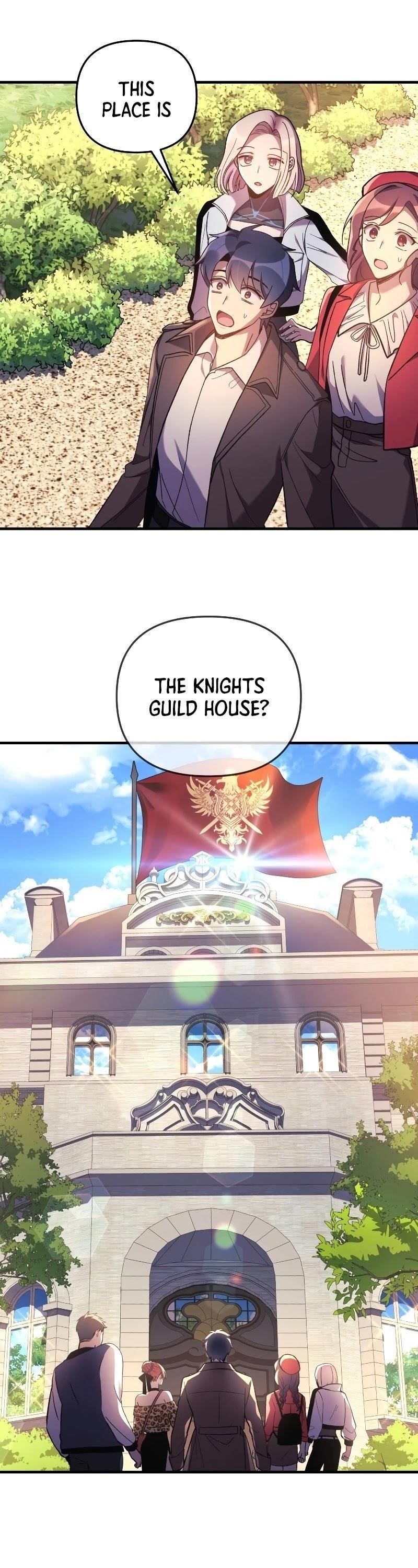 My Daughter Is the Final Boss Chapter 32 - Page 47 in English