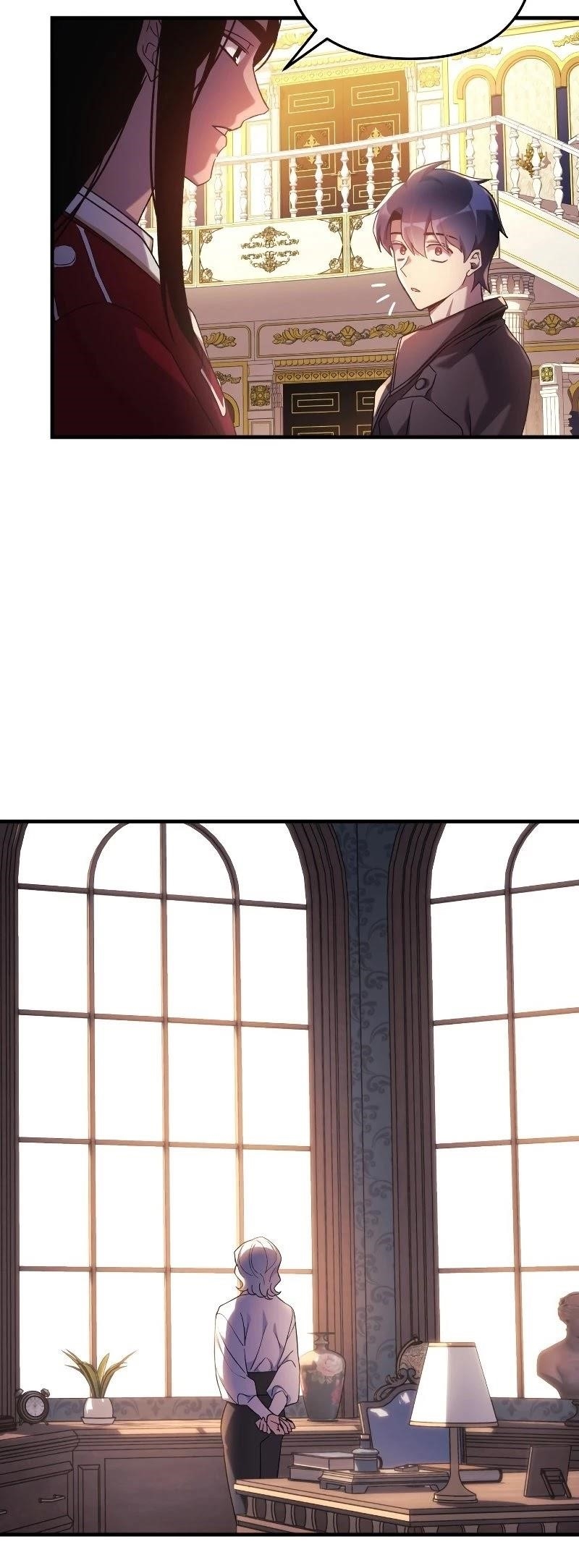 My Daughter Is the Final Boss Chapter 32 - Page 49 in English