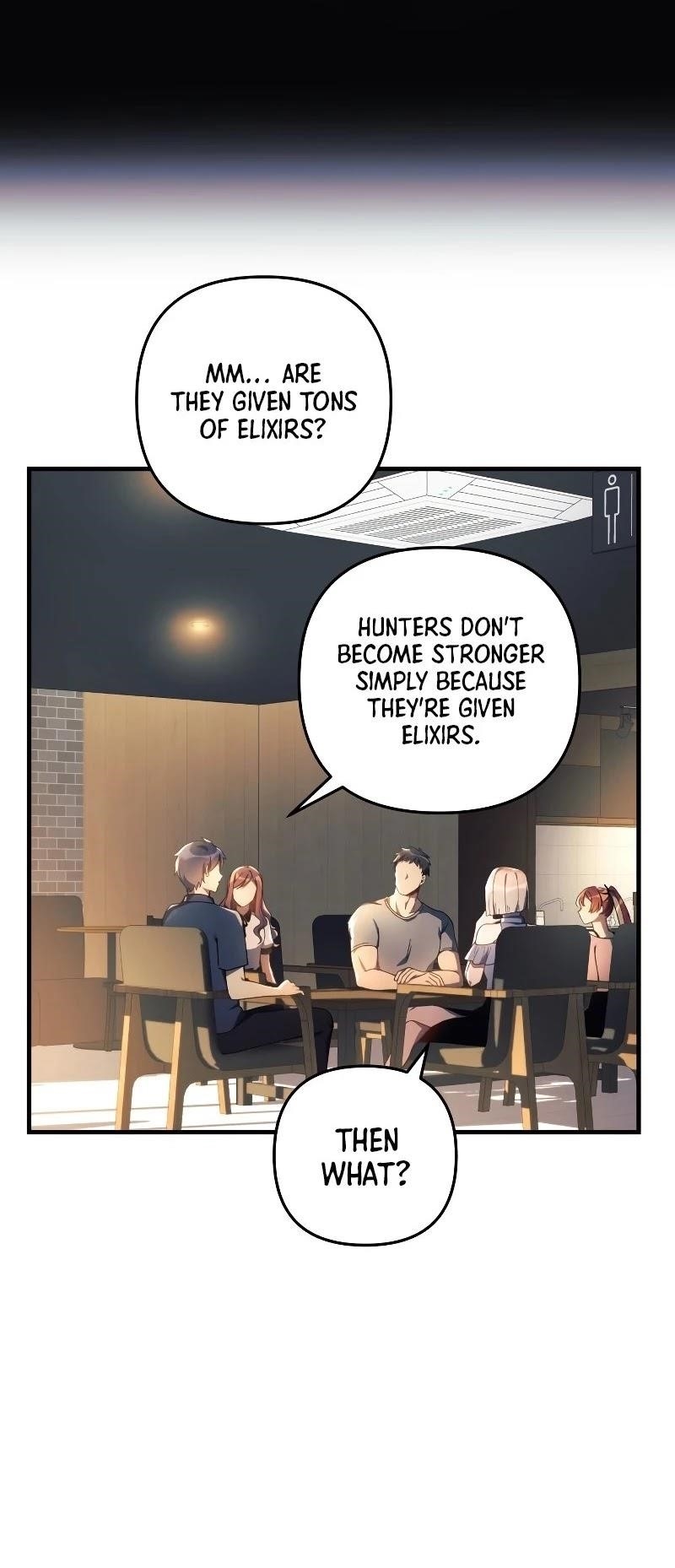 My Daughter Is the Final Boss Chapter 32 - Page 5 in English