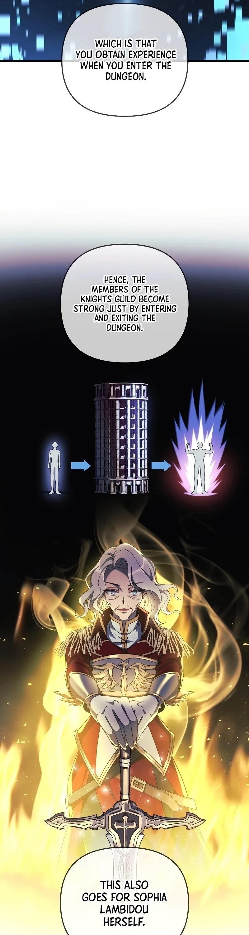 My Daughter Is the Final Boss Chapter 32 - Page 7 in English