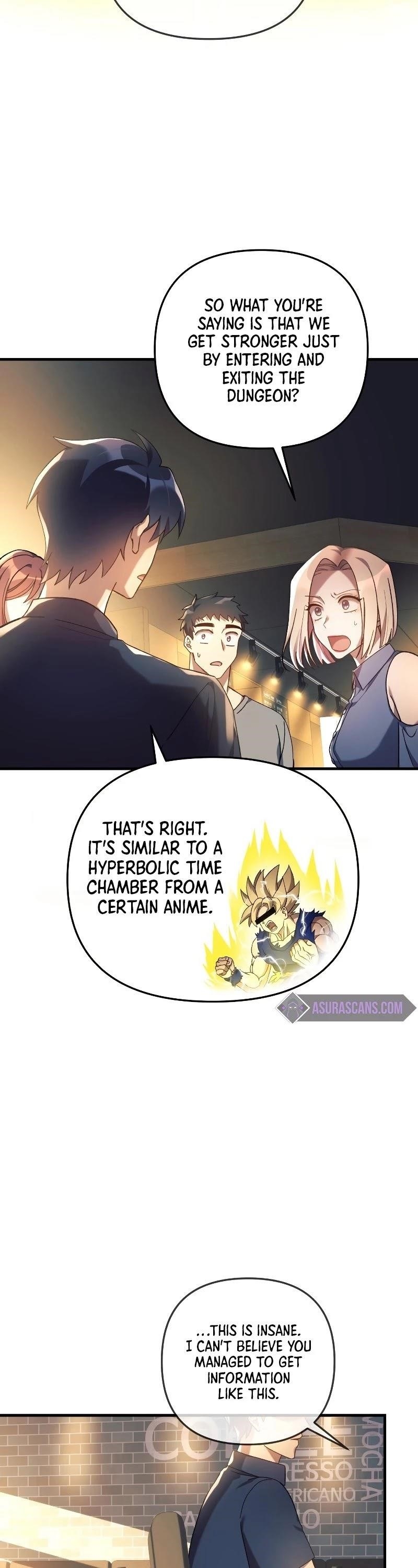 My Daughter Is the Final Boss Chapter 32 - Page 8 in English
