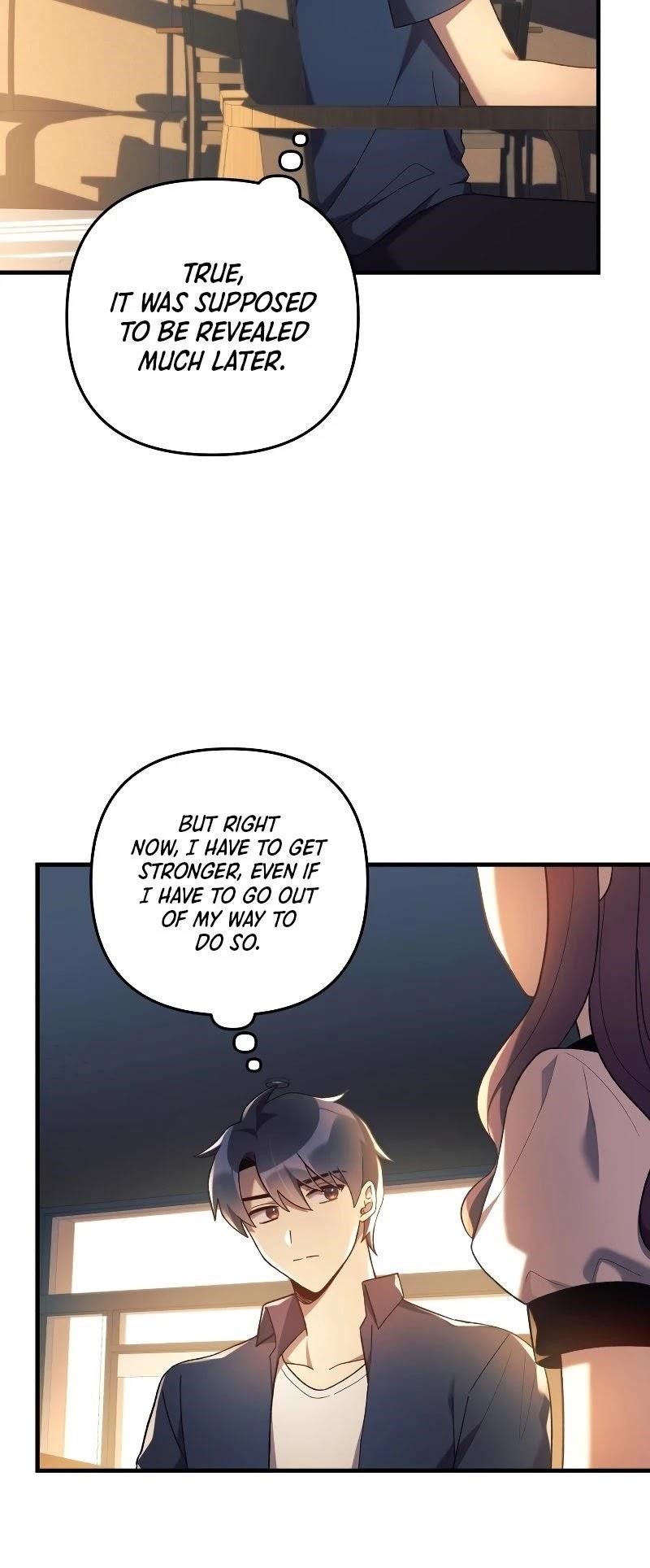 My Daughter Is the Final Boss Chapter 32 - Page 9 in English