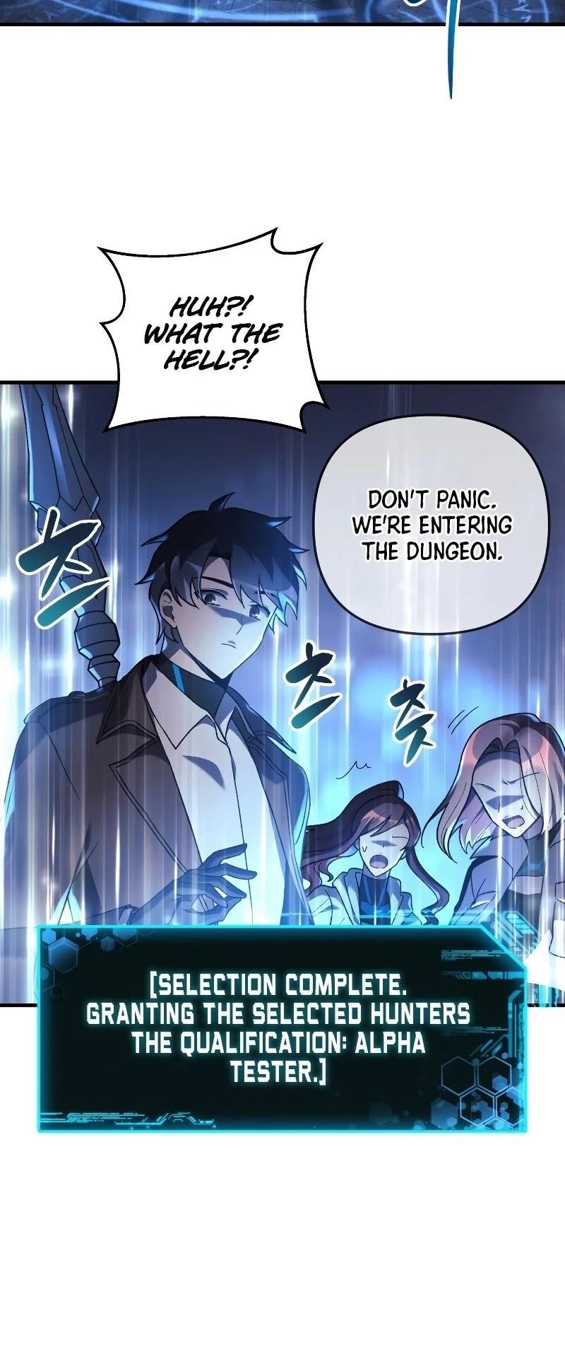 My Daughter Is the Final Boss Chapter 34 - Page 10 in English