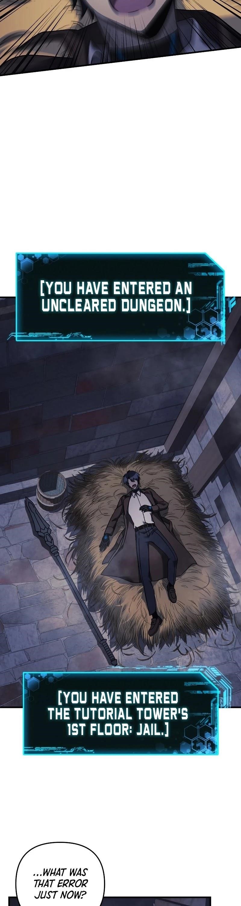 My Daughter Is the Final Boss Chapter 34 - Page 22 in English