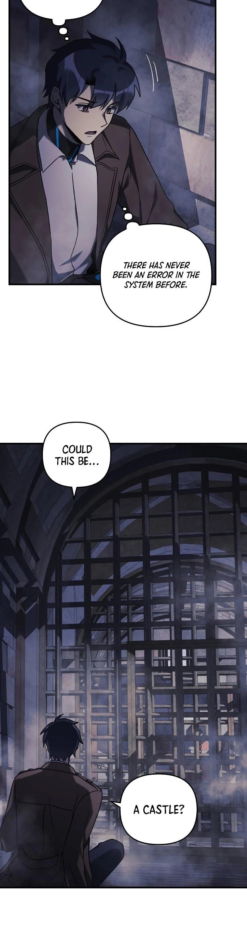 My Daughter Is the Final Boss Chapter 34 - Page 23 in English