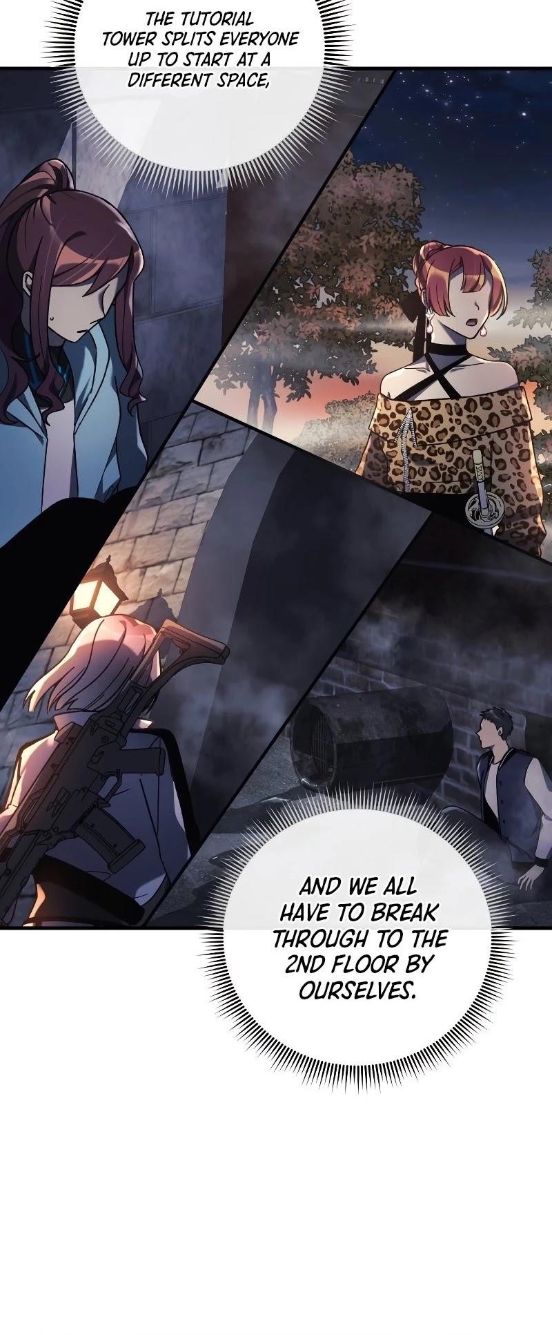 My Daughter Is the Final Boss Chapter 34 - Page 25 in English