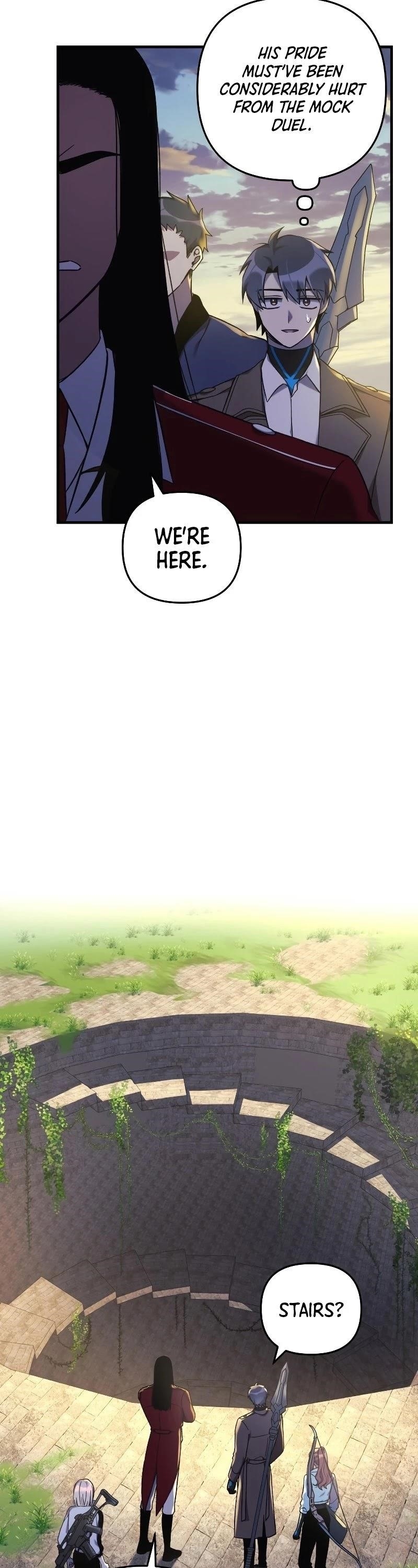 My Daughter Is the Final Boss Chapter 34 - Page 3 in English