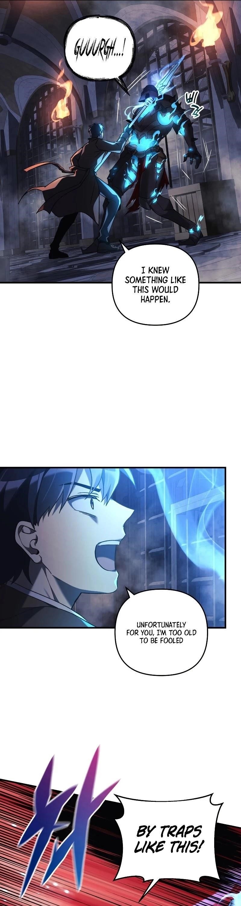 My Daughter Is the Final Boss Chapter 34 - Page 41 in English
