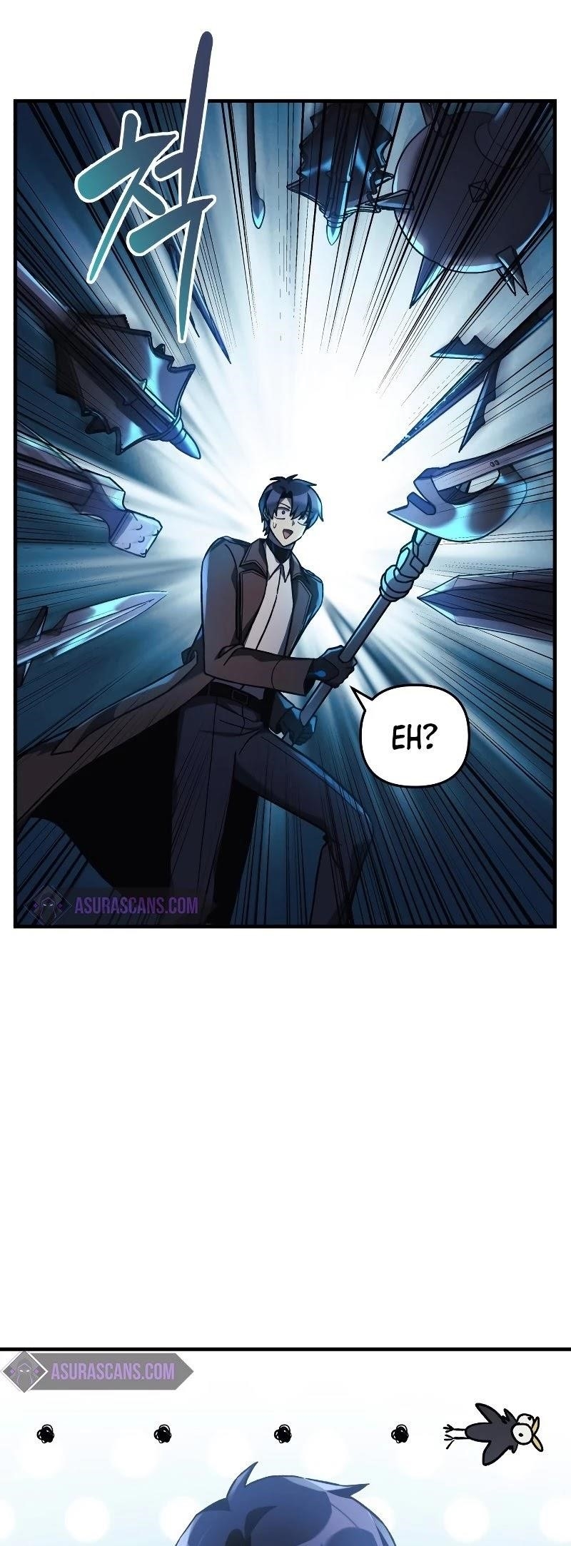 My Daughter Is the Final Boss Chapter 34 - Page 44 in English