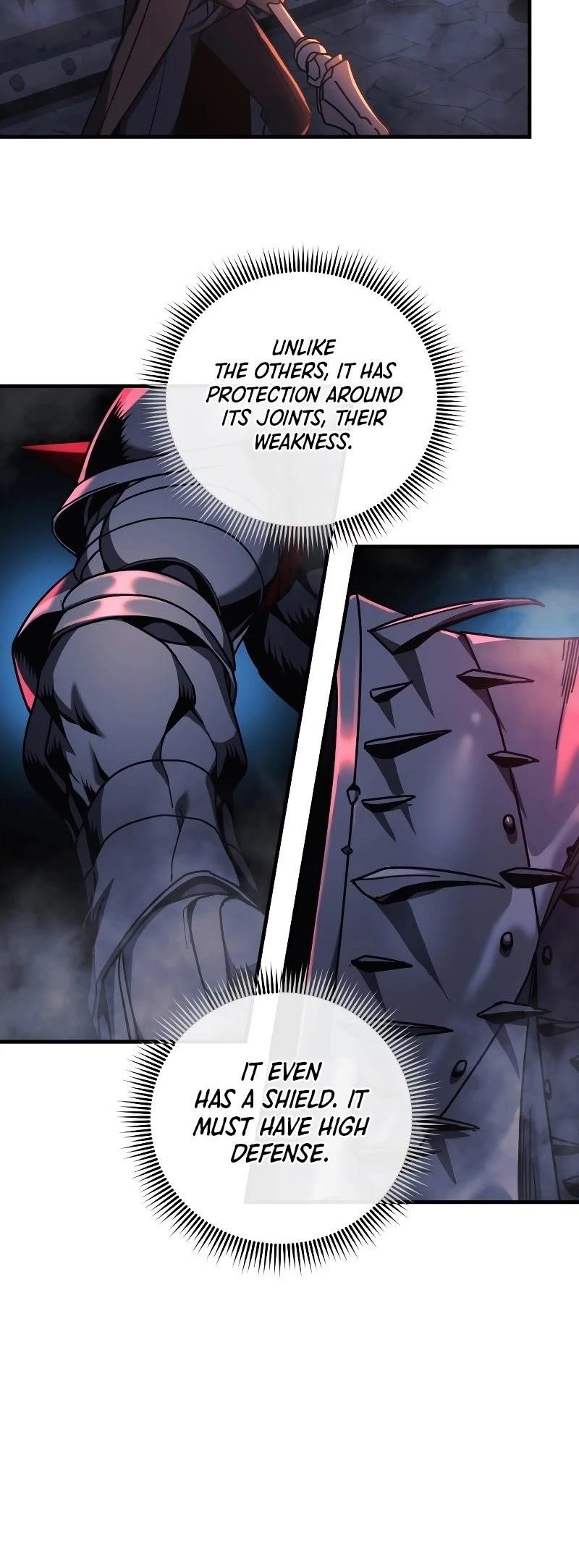 My Daughter Is the Final Boss Chapter 34 - Page 50 in English