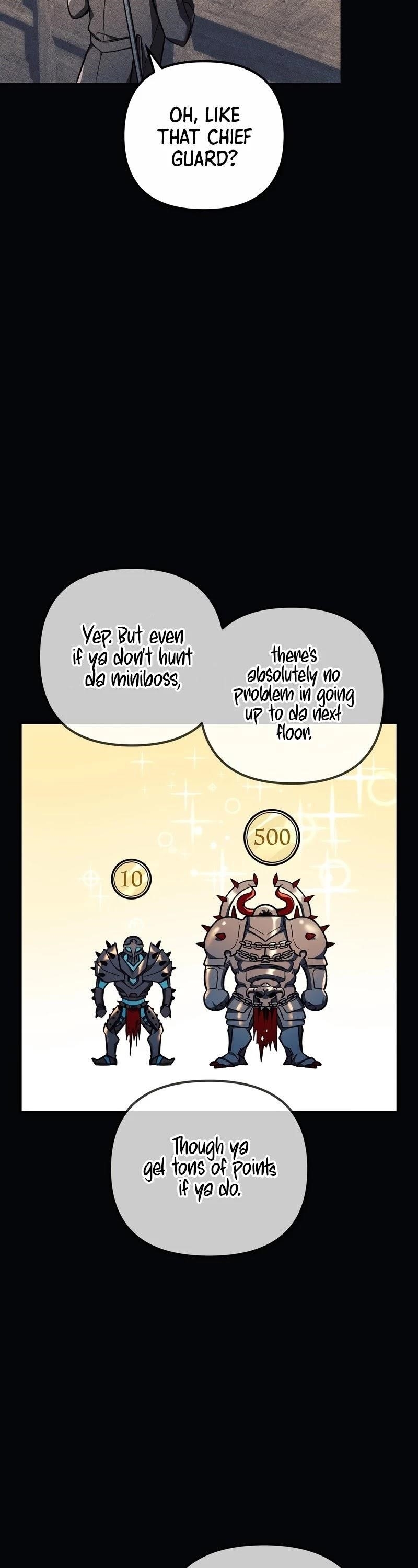 My Daughter Is the Final Boss Chapter 37 - Page 3 in English