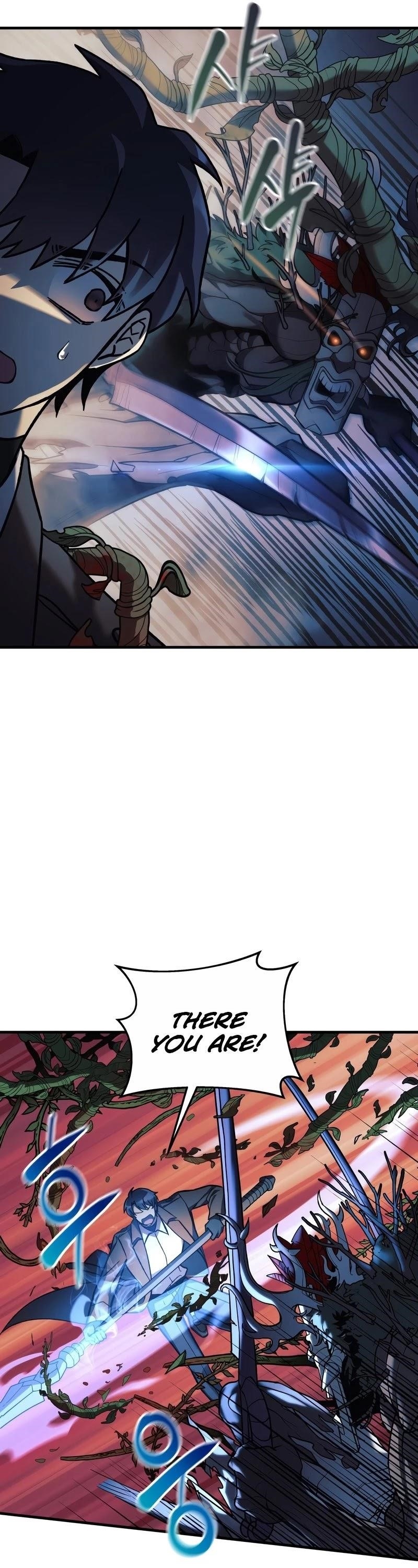 My Daughter Is the Final Boss Chapter 37 - Page 31 in English