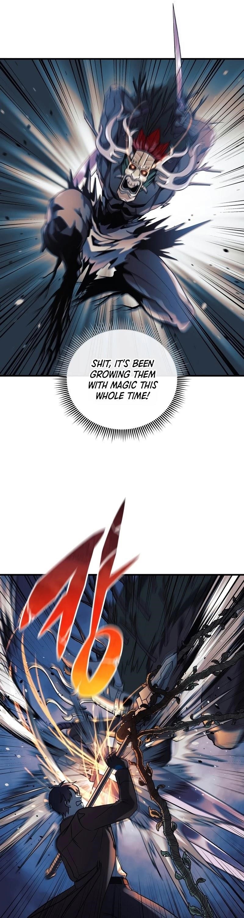 My Daughter Is the Final Boss Chapter 37 - Page 36 in English