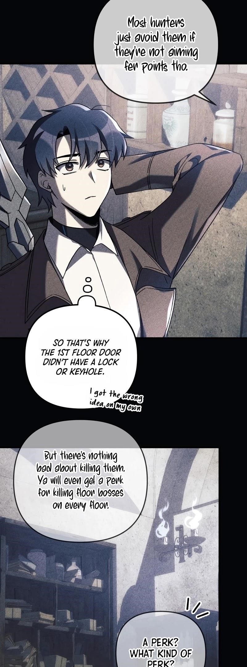 My Daughter Is the Final Boss Chapter 37 - Page 4 in English