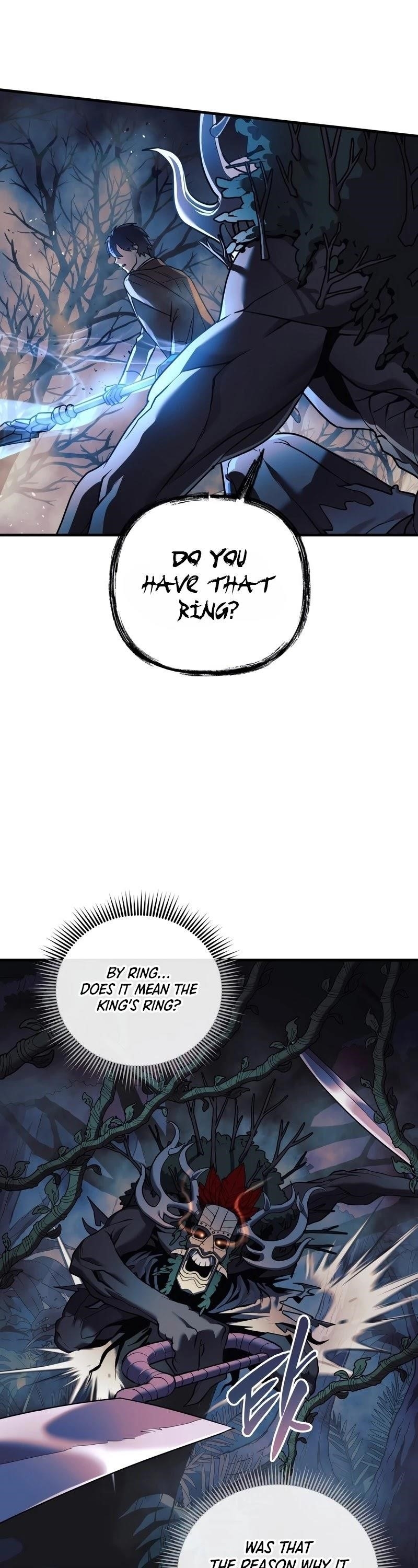 My Daughter Is the Final Boss Chapter 37 - Page 42 in English