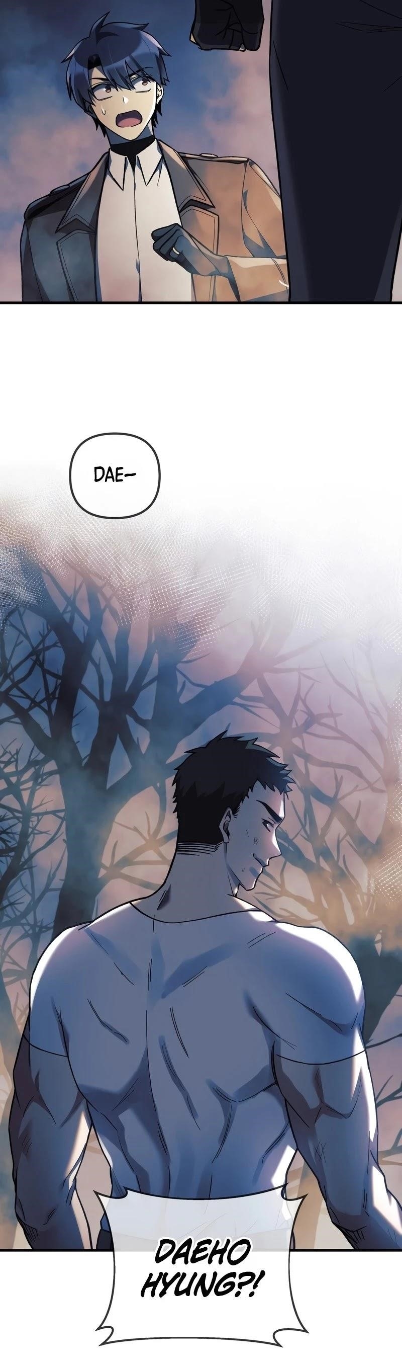My Daughter Is the Final Boss Chapter 37 - Page 49 in English