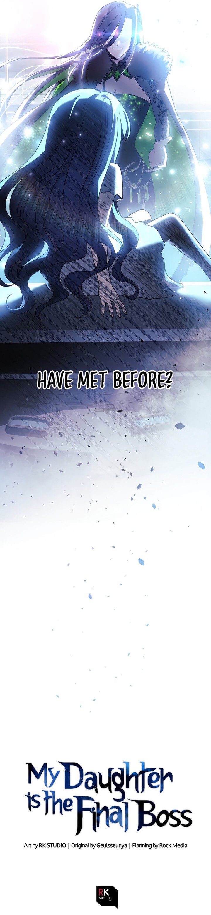 My Daughter Is the Final Boss Chapter 65 - Page 9 in English