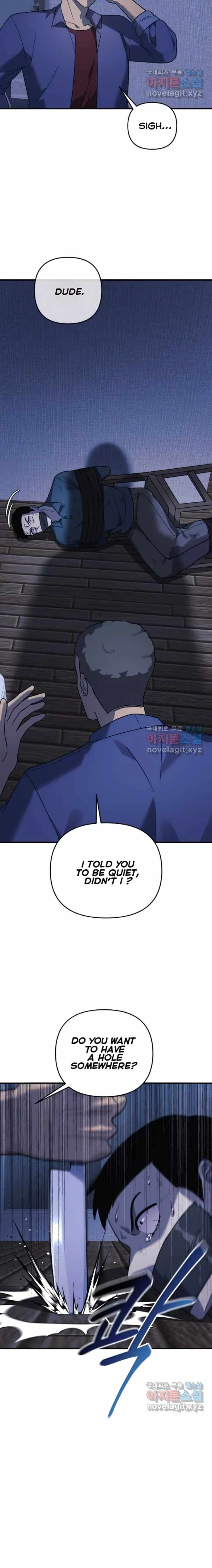 My Daughter Is the Final Boss Chapter 80 - Page 22 in English
