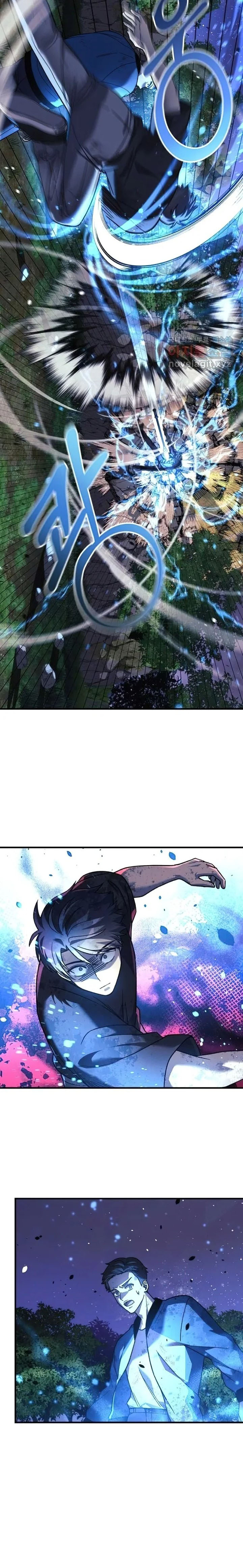 My Daughter Is the Final Boss Chapter 84 - Page 10 in English