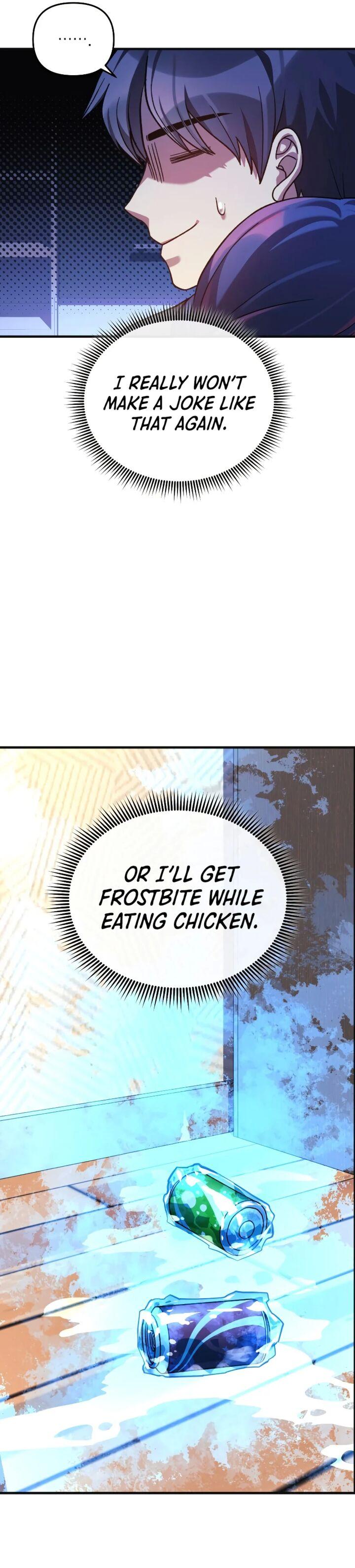 My Daughter Is the Final Boss Chapter 90 - Page 10 in English