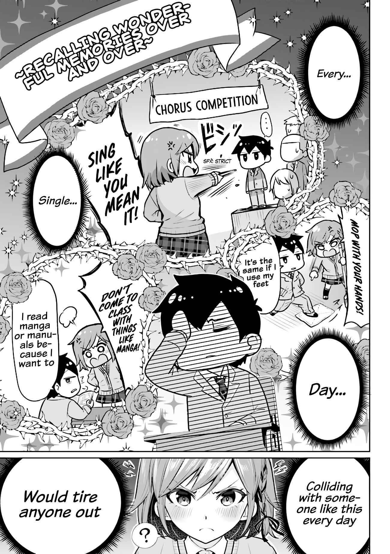 I Got Married to the Girl I Hate Most in Class Chapter 1 - Page 12 in English
