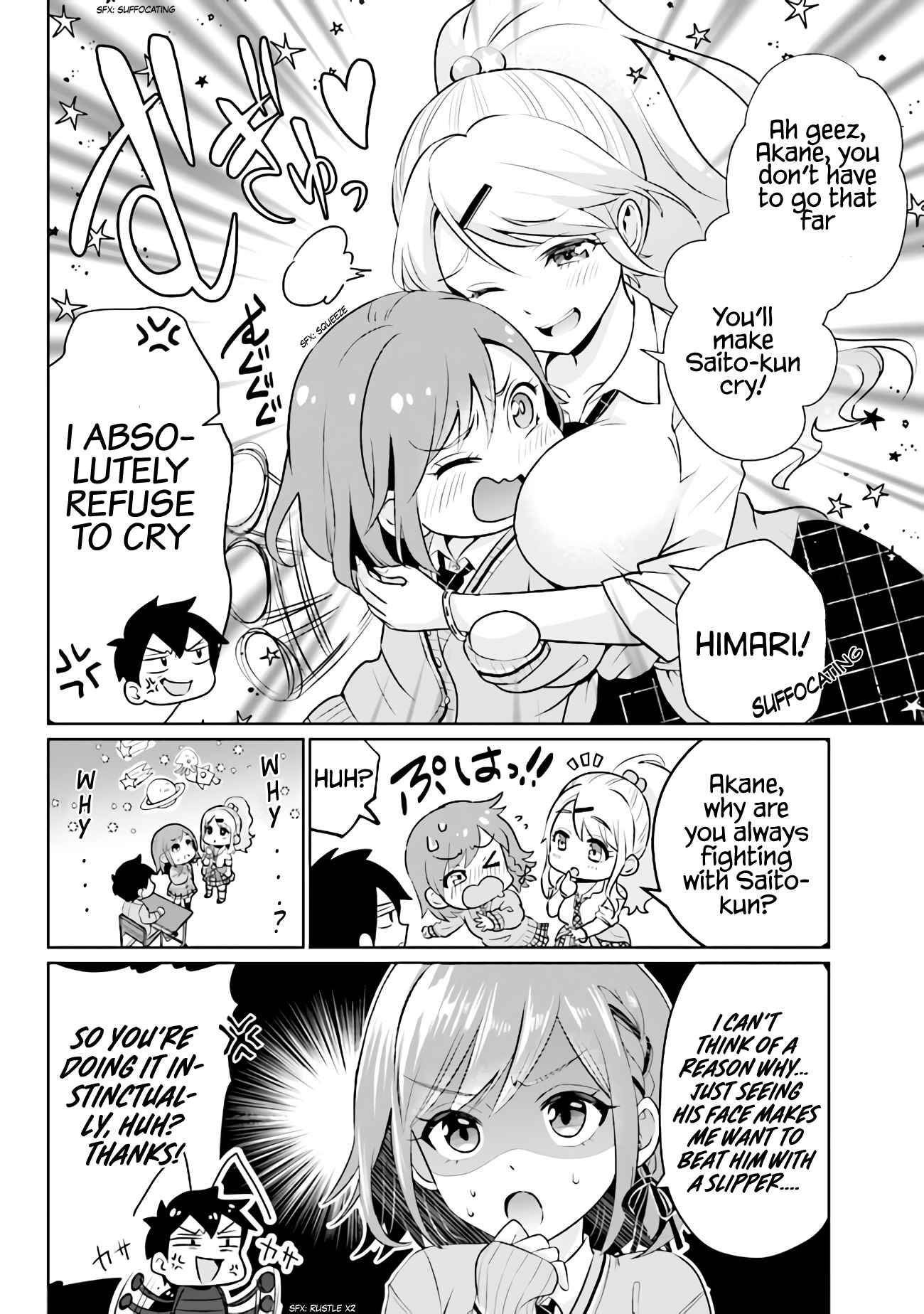 I Got Married to the Girl I Hate Most in Class Chapter 1 - Page 13 in English
