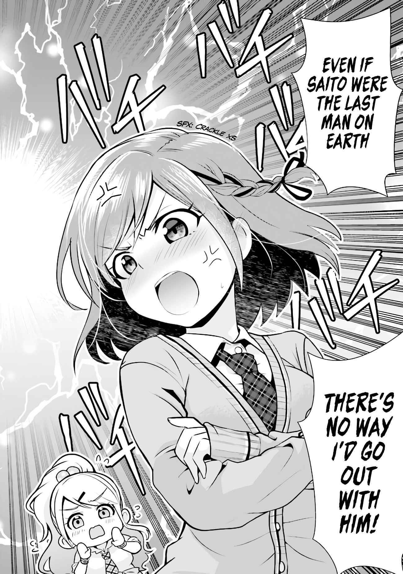 I Got Married to the Girl I Hate Most in Class Chapter 1 - Page 15 in English