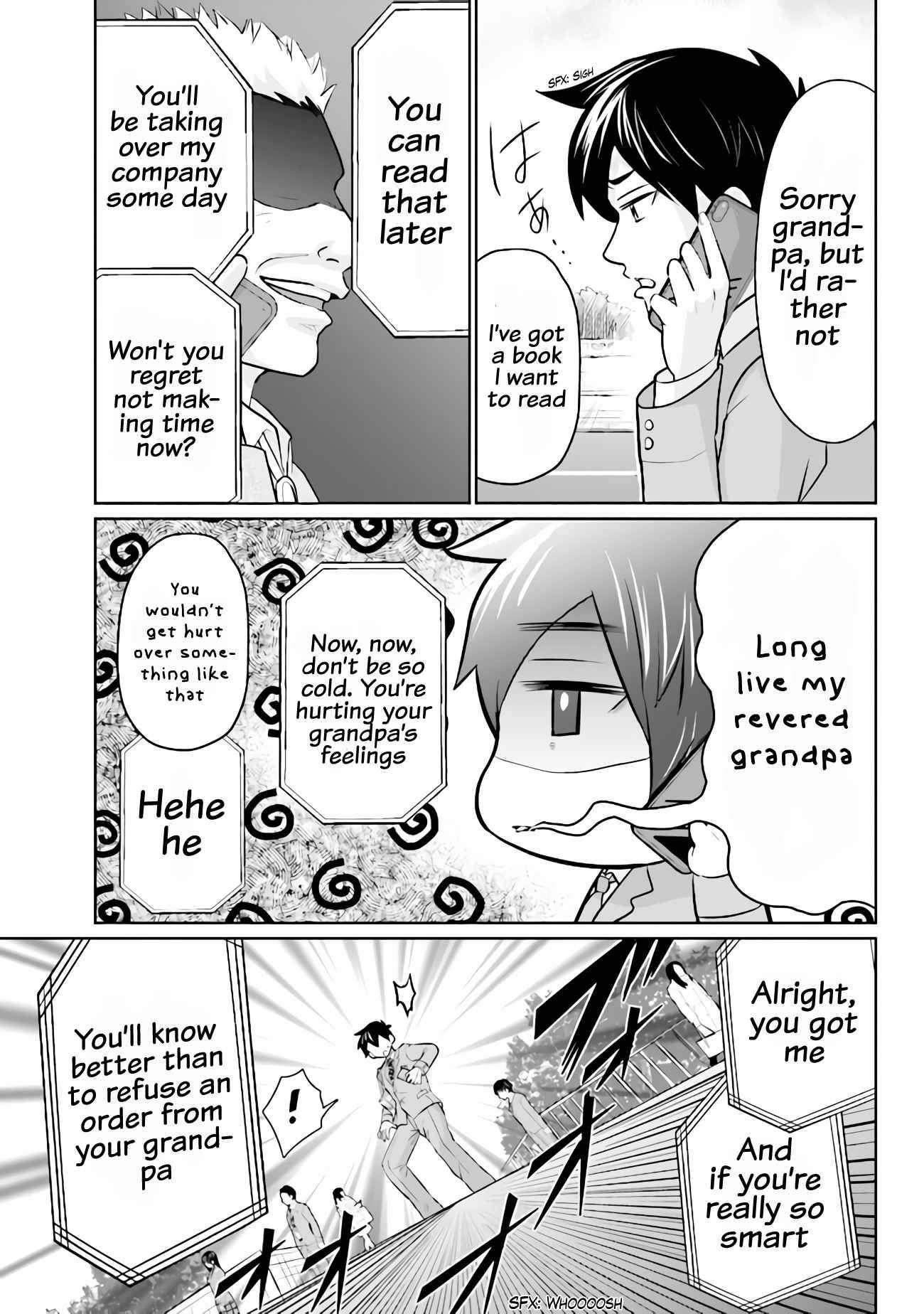 I Got Married to the Girl I Hate Most in Class Chapter 1 - Page 18 in English
