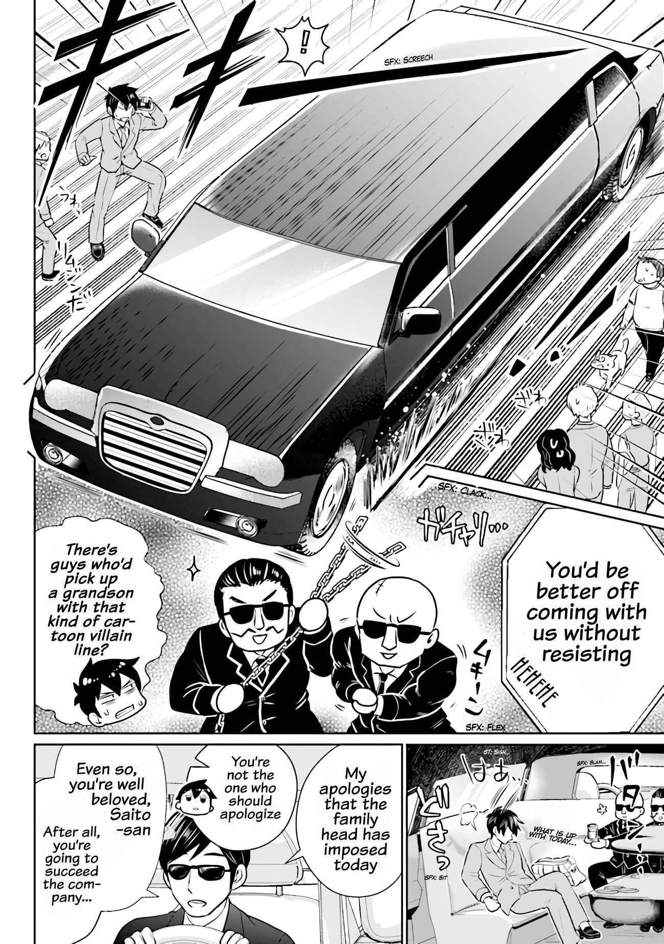 I Got Married to the Girl I Hate Most in Class Chapter 1 - Page 19 in English