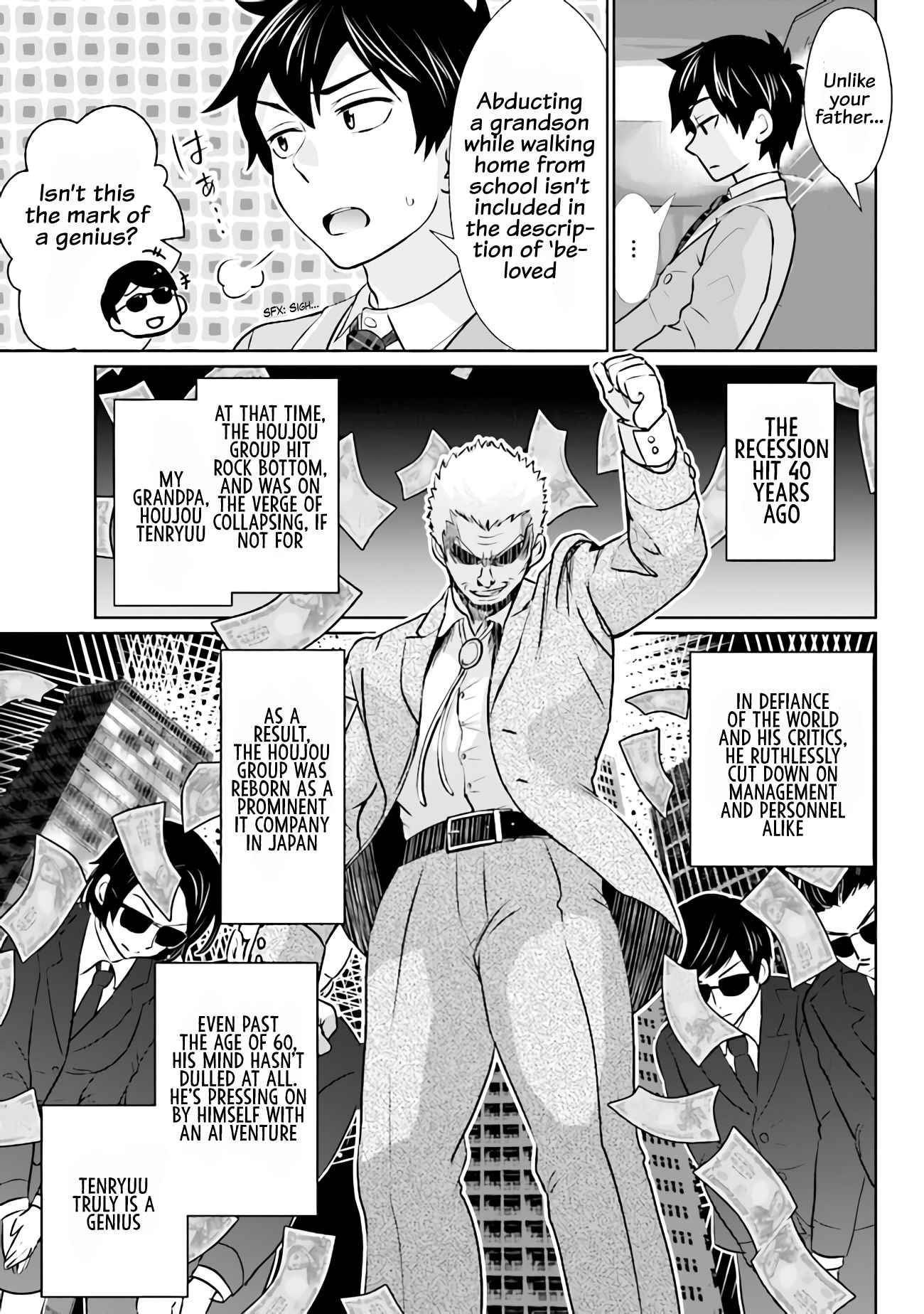 I Got Married to the Girl I Hate Most in Class Chapter 1 - Page 20 in English