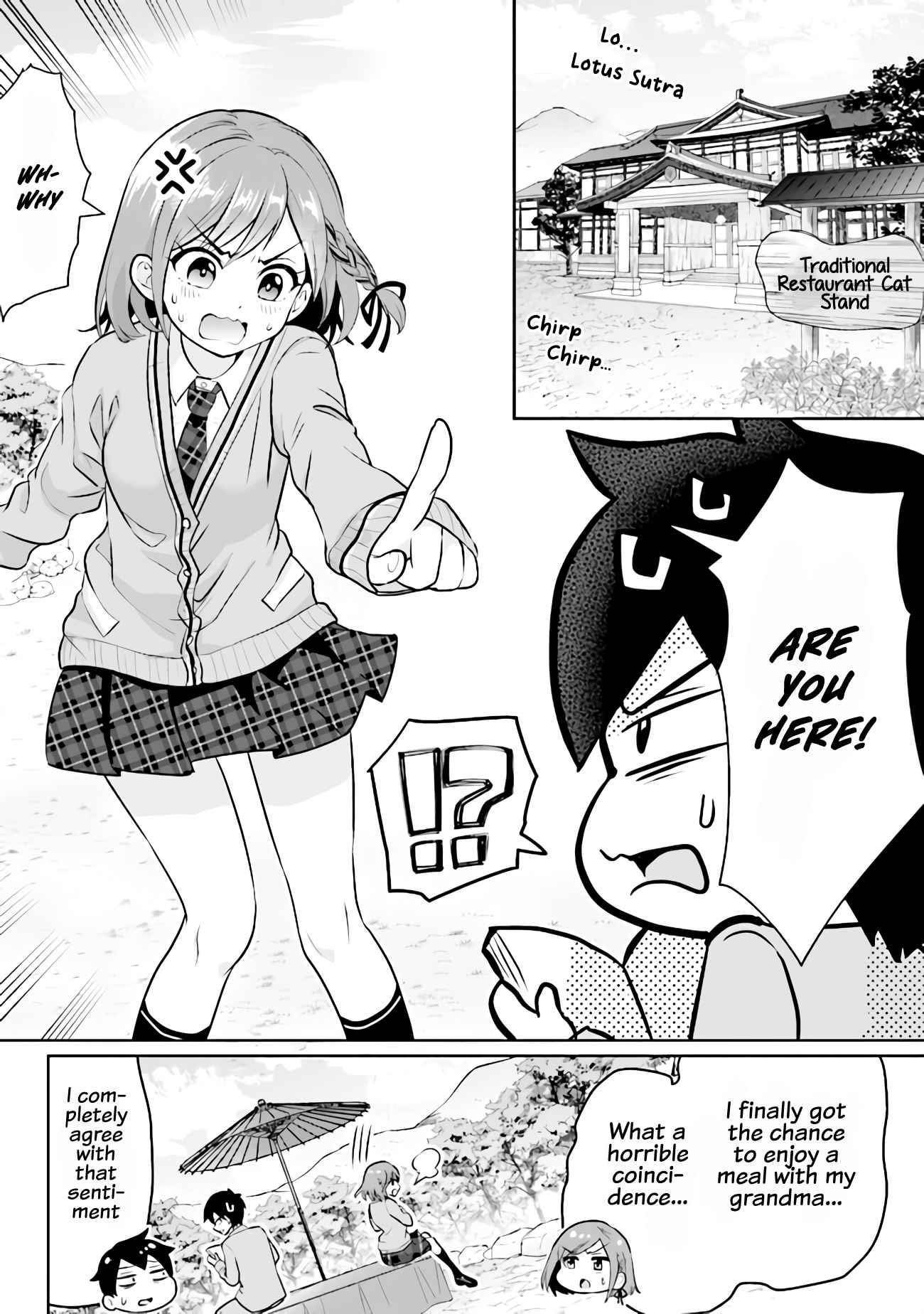 I Got Married to the Girl I Hate Most in Class Chapter 1 - Page 21 in English