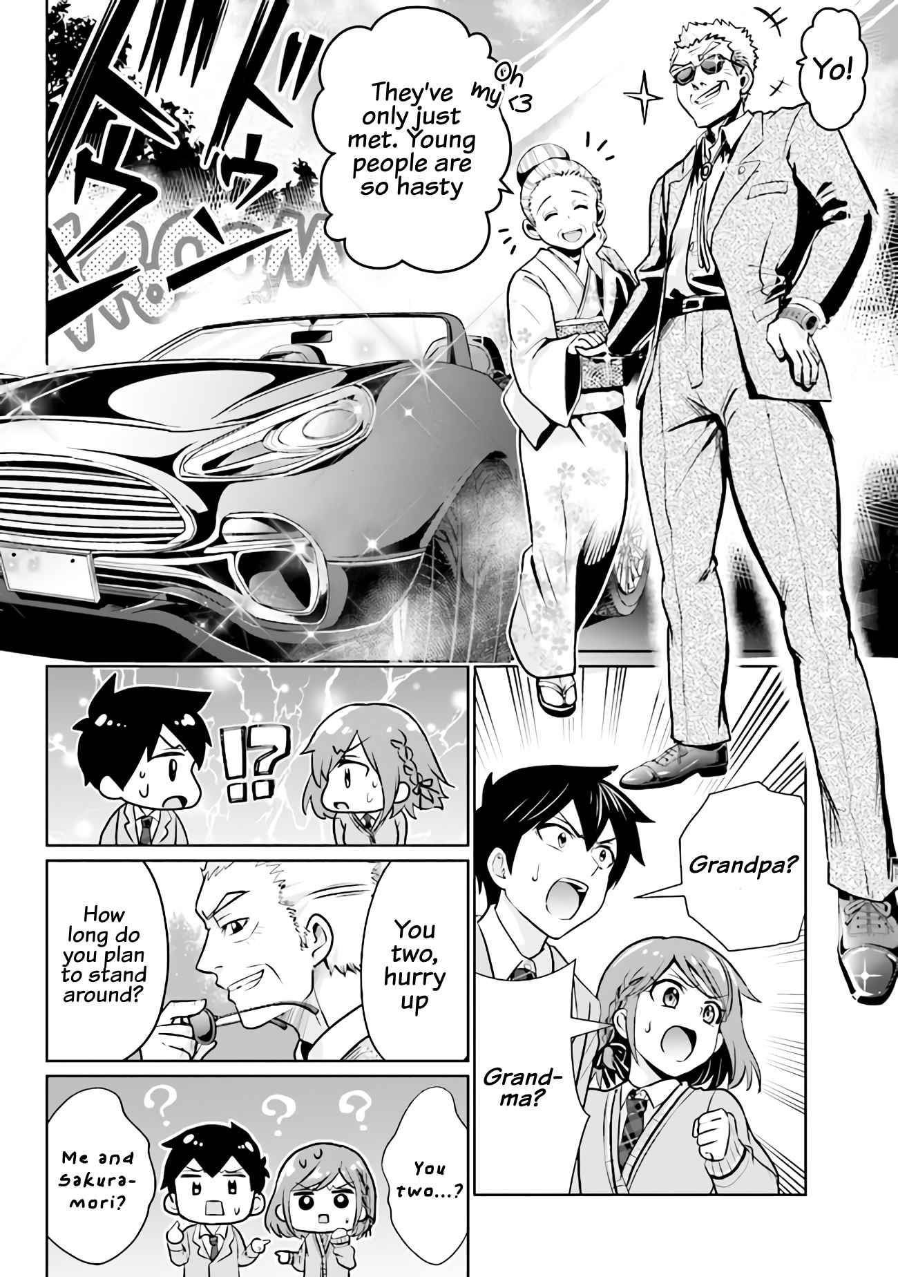 I Got Married to the Girl I Hate Most in Class Chapter 1 - Page 23 in English