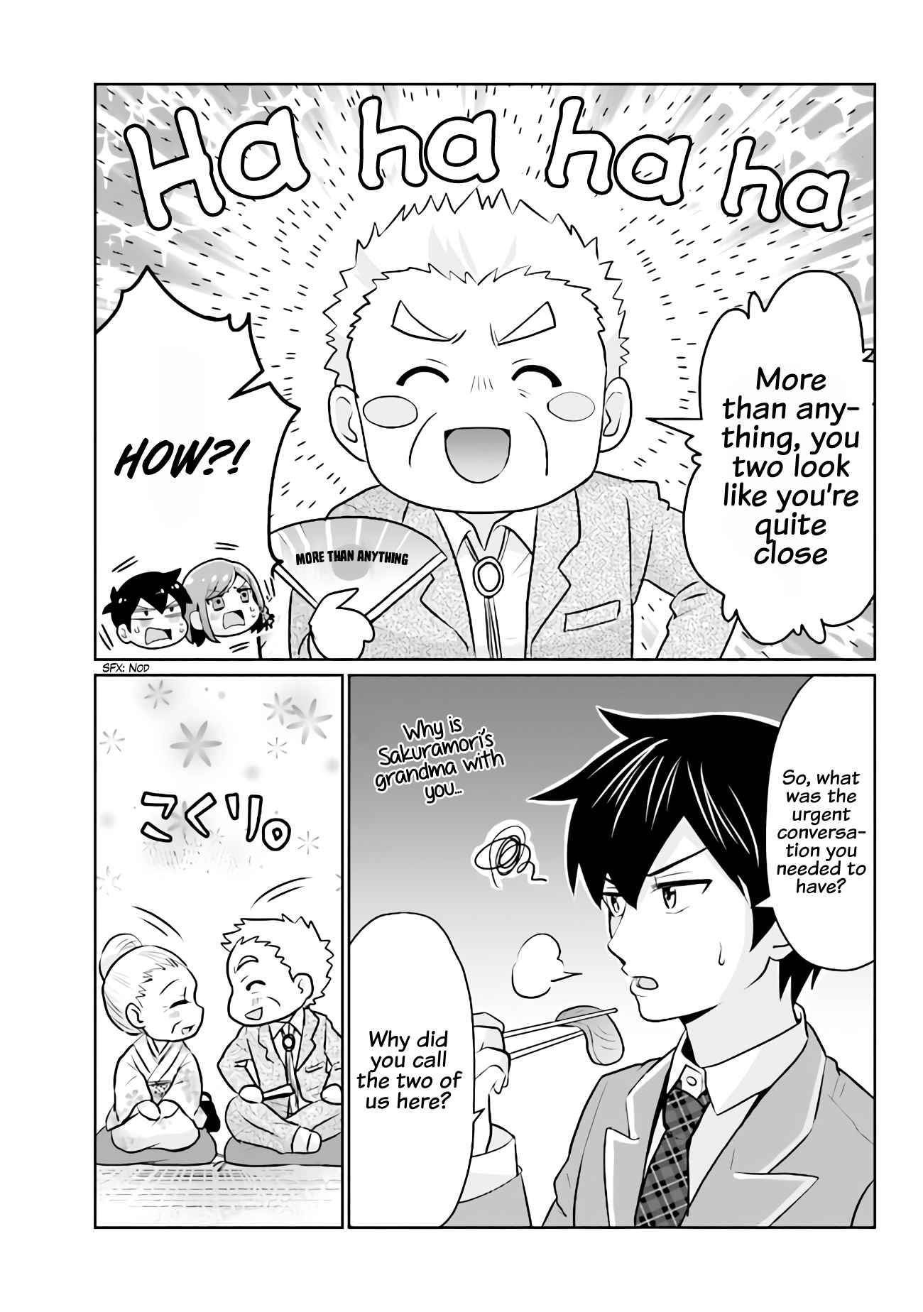 I Got Married to the Girl I Hate Most in Class Chapter 1 - Page 26 in English