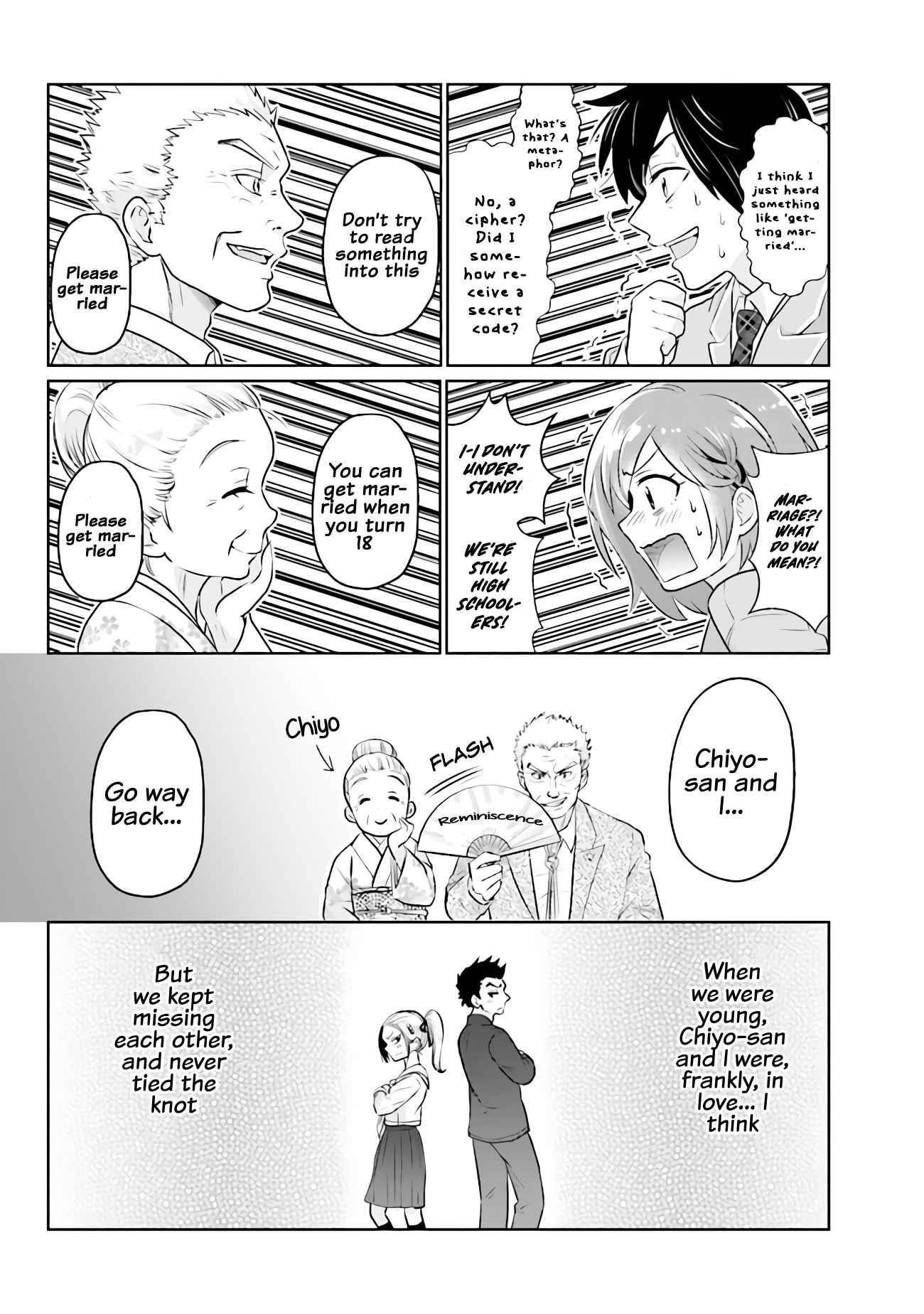 I Got Married to the Girl I Hate Most in Class Chapter 1 - Page 29 in English
