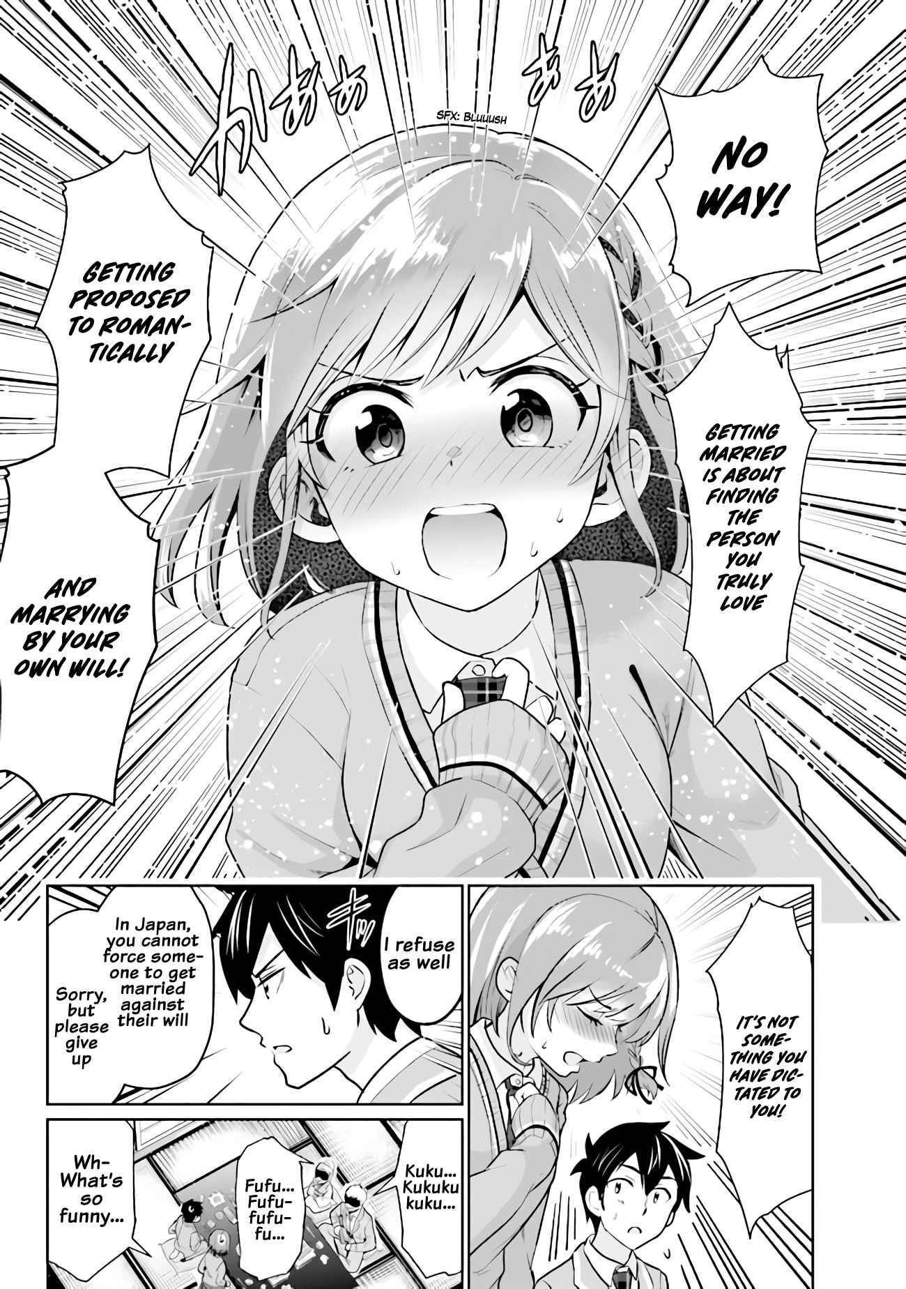 I Got Married to the Girl I Hate Most in Class Chapter 1 - Page 31 in English