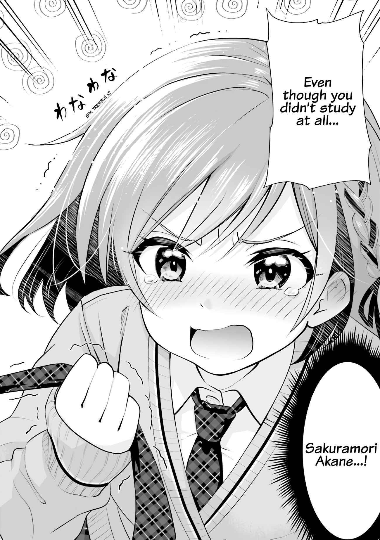 I Got Married to the Girl I Hate Most in Class Chapter 1 - Page 7 in English