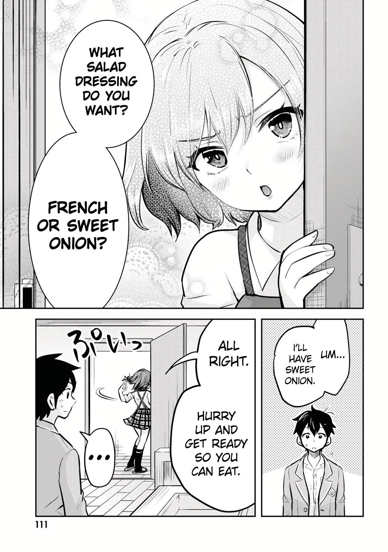 I Got Married to the Girl I Hate Most in Class Chapter 10 - Page 11 in English