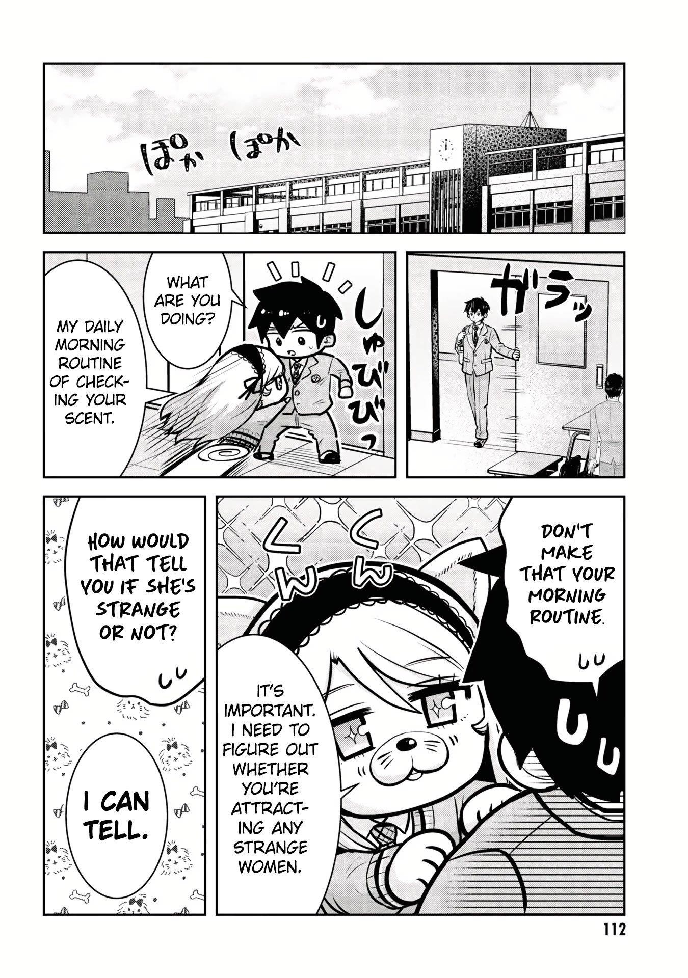 I Got Married to the Girl I Hate Most in Class Chapter 10 - Page 12 in English