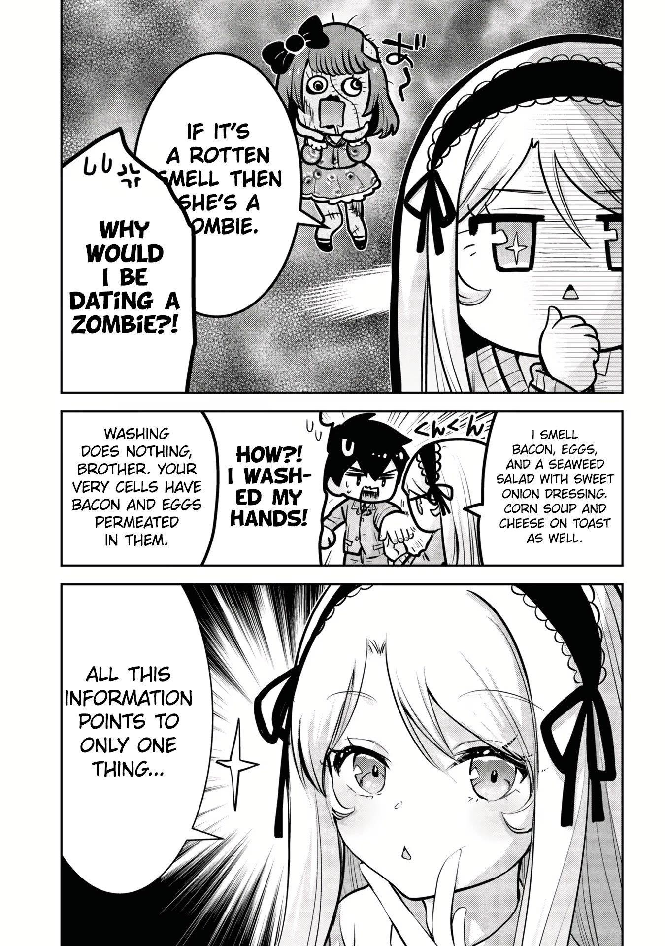I Got Married to the Girl I Hate Most in Class Chapter 10 - Page 13 in English